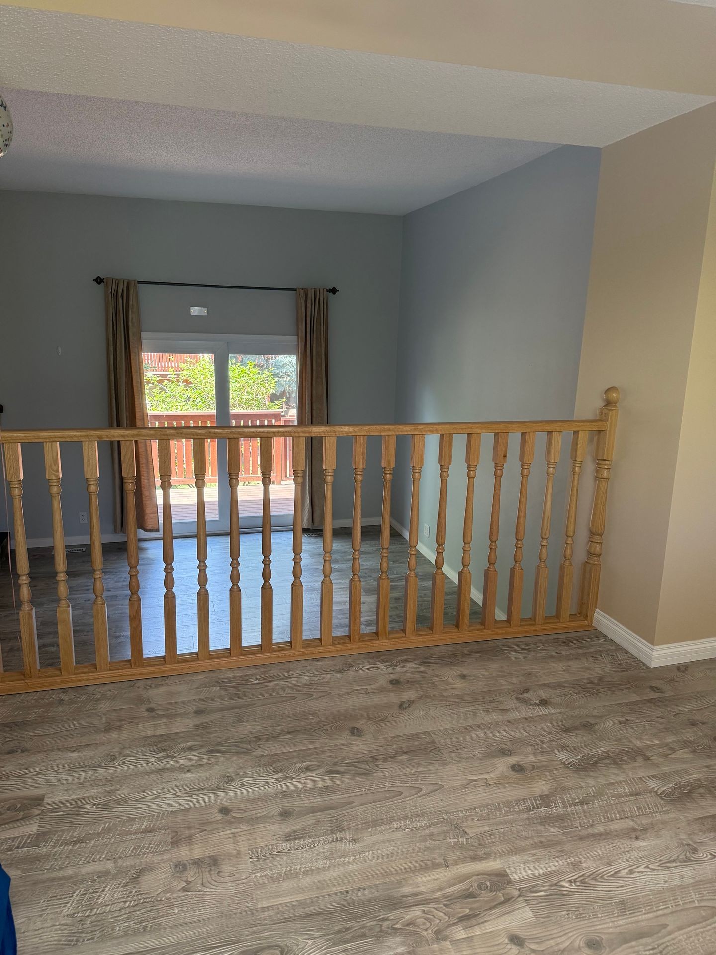 Cleaned House cleaned in Calgary before moving in